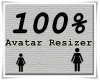 Ice*Avatar Scaler 100%