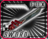 [F] Nero Replica Sword