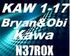 Bryan&Obi-Kawa