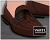 VT | Schokolade Loafers