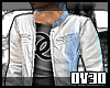 DV| NC Jacket White