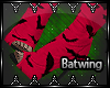BatMas Knee high boot