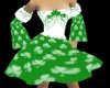 (HI) St Patrick dress