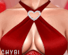 C~Red Rosie Dress