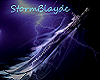 StormBlayde Flag
