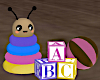 Bee Baby Toy