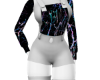 Xo ColorFull Outfit