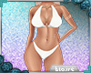 ♥ White Bikini - RL