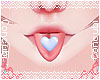Love Tongue |Blue