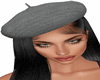 Mila Grey Baret