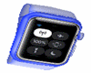 GM's Watch Blue