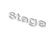 Vy: Stage Sign