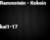 Rammstein - Kokoin