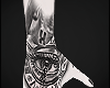 hand tattoo