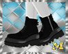 ♣WINTER BLACK BOOTS♣