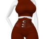 Mel Snatched Winter Fit