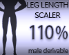 Leg Length Resizer 110%
