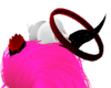 Demonic Glitter Horns