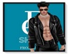 FC Leather jacket