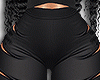 Black flare