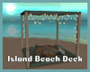 -IC- Island Beach Deck