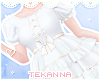 [T] Lolita dress White