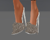 BLOSSOM LACE SLIDES
