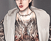 ᶻ Hood + Tattoo