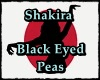 B. Eyed Peas Shakira + D