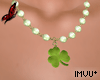 St Paddy's Necklace