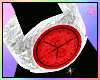 Red Diamond Watch [xJ]