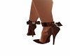 BROWN BOW PUMPS