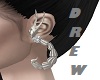 Dd!- Scorpion  Earrings