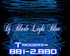 D3~Dj Blade light Blue