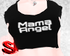 Mama Angel Crop