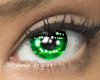 Soft Green Eyes 2