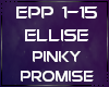 Elisse Pinky Promise