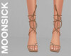 Poolside Heels Nude