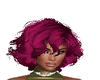 Duby short pink hair