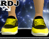 [RDJ] Shoes Flash Yellow