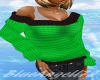 ;ba;Green Sweater