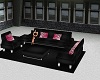 Cherry Blossom couch