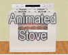 Animated Stove