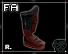 (FA)LitngBoot R Red