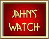 JAHN'S WATCH