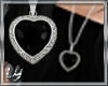 [Ly] Heart Necklace 