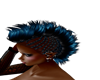 blue black iro haar