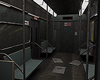 Terror Train Room