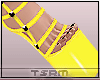 A^^Sexy Yellow Heels