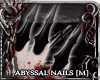 ABYSSAL NAILS BLACK M